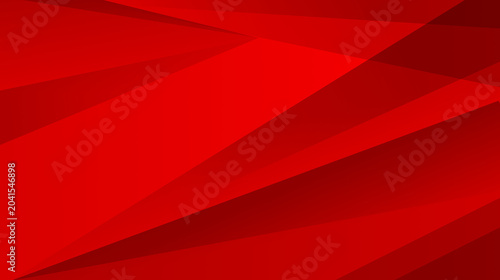 Abstract red background, abstract red background with triangles