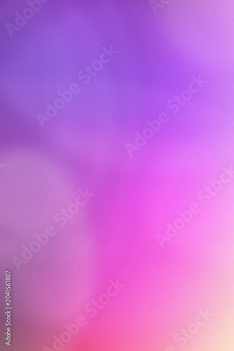 A magenta and purple gradient backdrop with smooth hazy texture conveys bold creativity, offering clean blank space for titles and layouts.