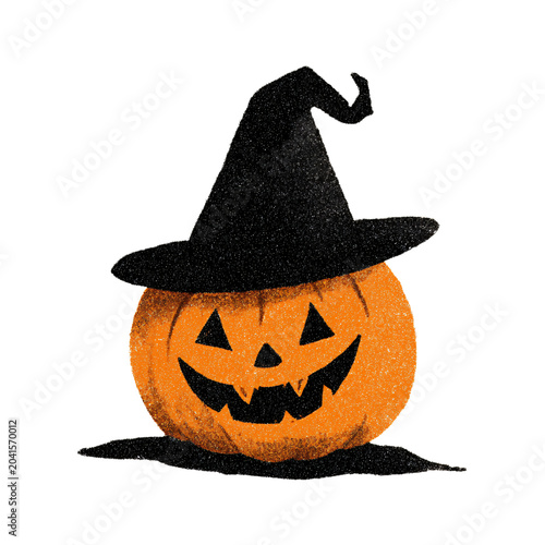 High-Quality Halloween Icon Transparent PNG Isolated on White for Professional Designs