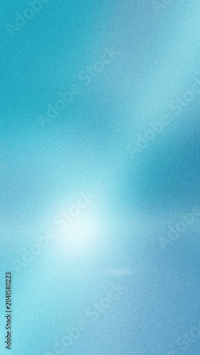 A smooth blue gradient with a subtle white light bloom creates a calming, modern backdrop for announcements, websites, and creative layouts with copy space.