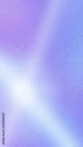 A dreamy purple gradient with a gentle white light bloom forms a stylish, abstract backdrop suitable for posters, branding, and social media with copy space.