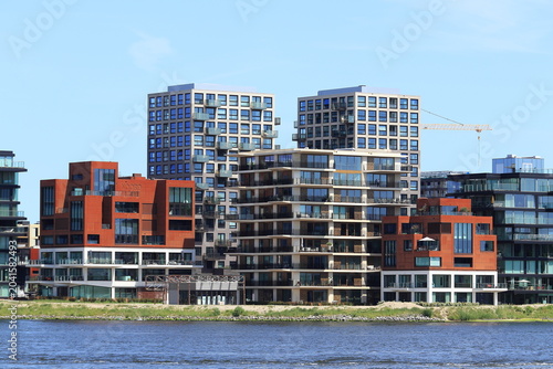 Amsterdam Noord New Residential Buildings, Netherlands