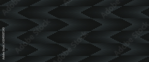 Seamless halftone hexagon shape dot pattern vector, Geometric Halftone Abstract pattern for Fabric and textile printing, sport jersey texture, wrapping paper, backdrops and packaging
