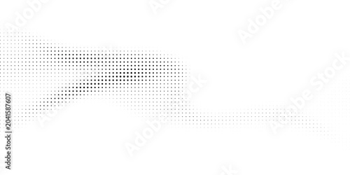 Konstfotografi Background with monochrome dot texture
