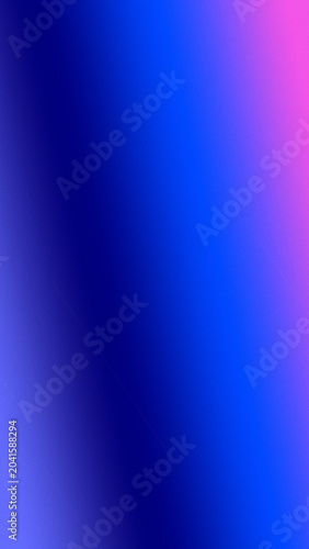 Abstract blue and purple gradient with a soft glow and smooth blur, creating a modern calm backdrop with copy space for marketing, web, and tech designs.