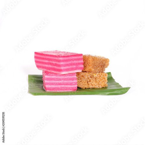 Cambodia Cake Khmer Sweet 