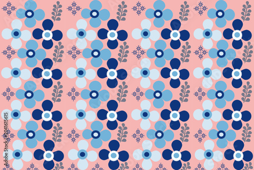 abstract blue background