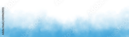 Konstfotografi Transparent Light Blue Smoke PNG Overlay, Realistic Fog Vapor Effect for Creativ