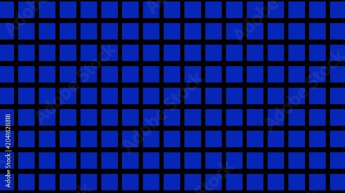 Set of shape transition animations on a transparent background, Modern abstract geometric shape transition animation with alpha channel, Simple futuristic matte transitions masks 
