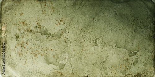 Canvastavla A textured, distressed surface with a vintage, aged patina, featuring abstract patterns of discoloration and wear, hinting at history and decay