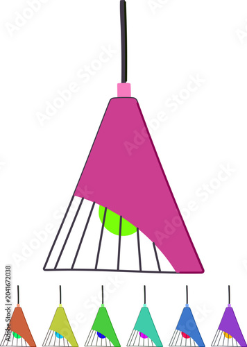 modern pedant lights cartoon. contemporary vintage, glass metal, led dimmable modern pedant lights sign vector
