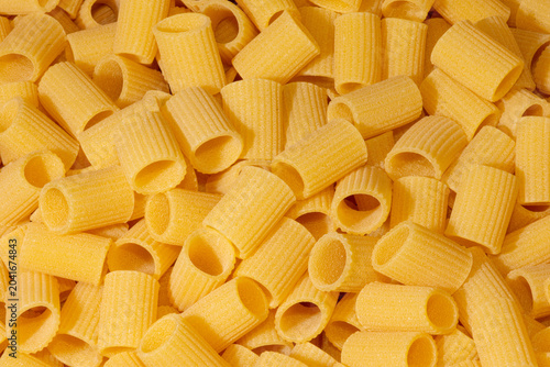 Foto Mezzi Rigatoni