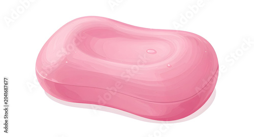 Bild auf Leinwand soapicon, soap, hygiene, cleansing, washing, cleanliness, bath, skincare, foam,