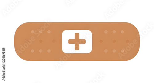 Quadro su tela bandageicon, adhesivebandage, firstaid, bandage, medical, healthcare, woundcare,