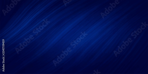 Blue abstract background with flowing lines soft gradient waves and digital motion texture design wallpaper
