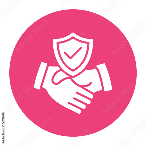 Foto Trust Icon