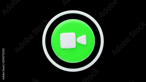Video Call Ringing