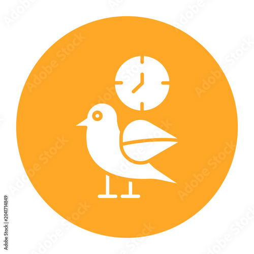 Early Bird Icon