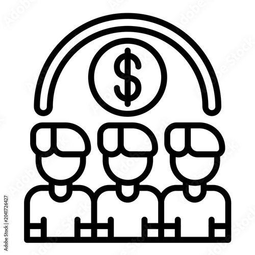 Crowd Icon