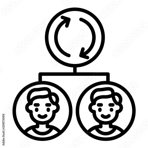 Foto Generations Icon