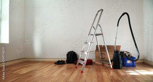 Altbau Wohnung - Sanierung
