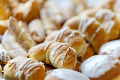 kanapki na śniadanie- zdrowa żywność, catering