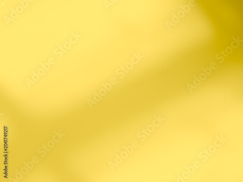Tableau sur toile dow yellow premium gradation beige summer background texture blur gradient light