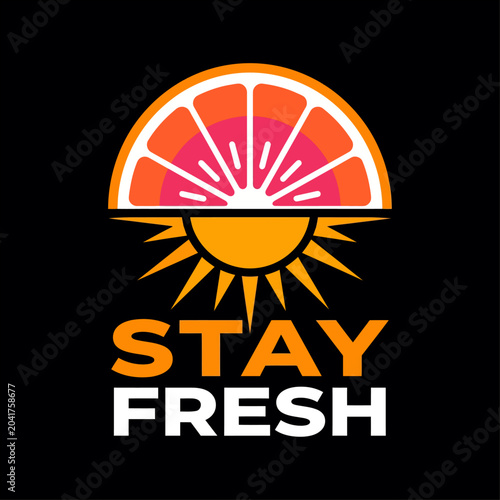 Summer Typography T Shirt Design
