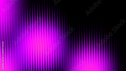 Abstract purple vertical light streaks background