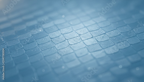 Biomimetic shark skin micro riblet surface texture for antibacterial engineering