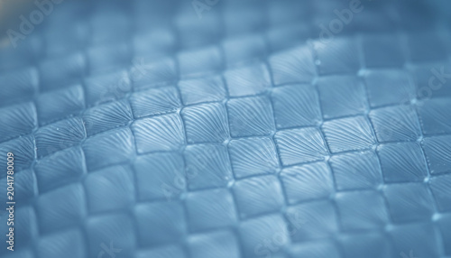 Biomimetic shark skin micro riblet surface texture for antibacterial engineering