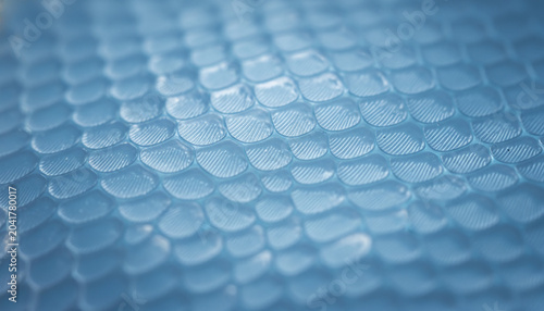 Biomimetic shark skin micro riblet surface texture for antibacterial engineering