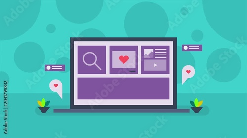 Business implements multiple digital marketing strategies, including SEO, Social media and content marketing to promote brand, reach the right audience and  increase sales conversions.