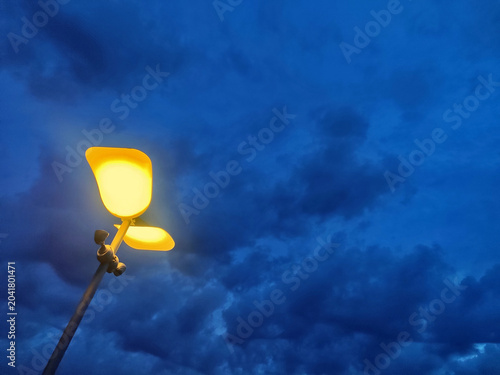 lamp