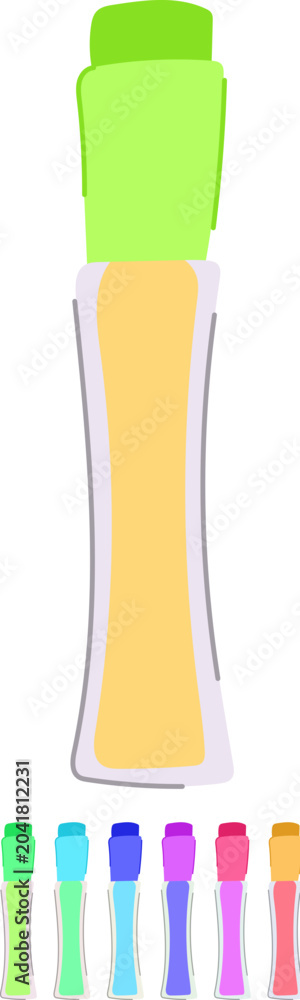 Naklejka premium cruelty lip gloss cartoon. free long, lasting non, sticky sparkly cruelty lip gloss sign vector