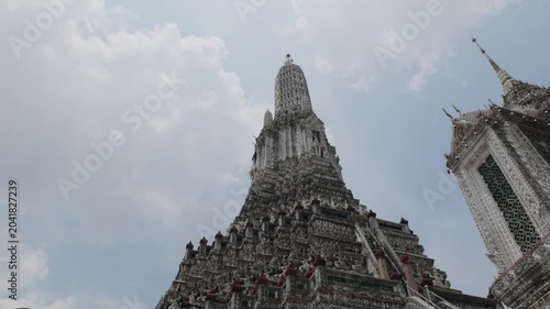 wat phra kaew bangkok thailand