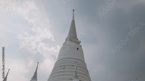 temple Wat Prayoon in Bagkok
