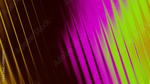 Blurry glass glossy purple background	
