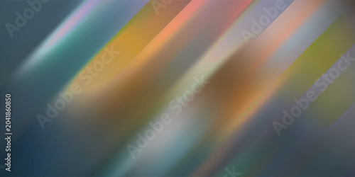 Photos Abstract diagonal colorful blurred light streaks.