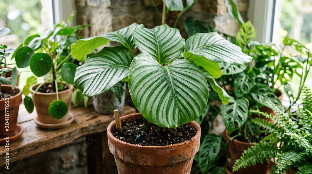 Fototapeta premium plant photography