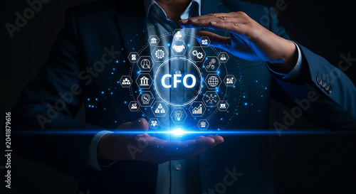 Chief Financial Officer CFO Business Finance Strategy Leadership Analysis