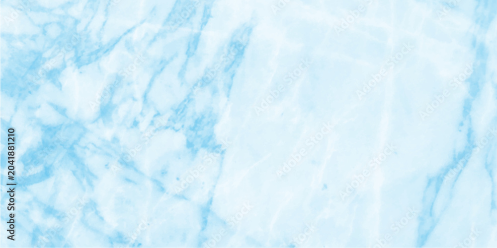 Obraz premium Abstract background with blue marble texture, blue marble pattern floor texture background, White and blue Marble texture luxurious background, soft Blue marble surface with rough texture,