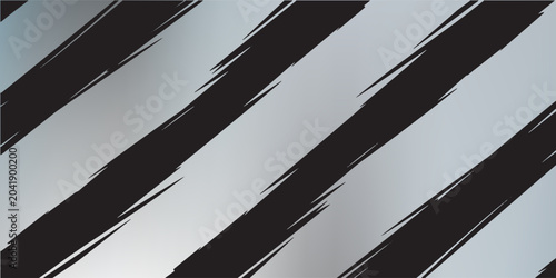 Canvastavla Close up of black and white piano keys keyboard.