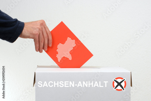 Wählen in Sachsen-Anhalt - Alles zum Thema Wahl