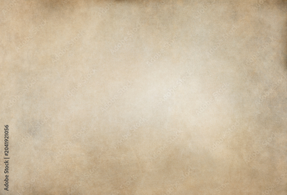 Obraz premium Vintage grunge old stained paper texture.