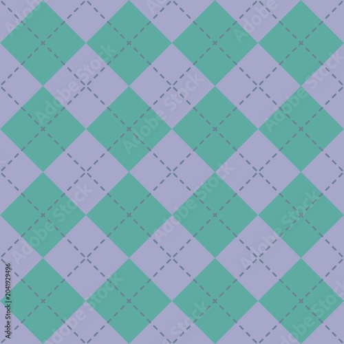 argyle pattern	
