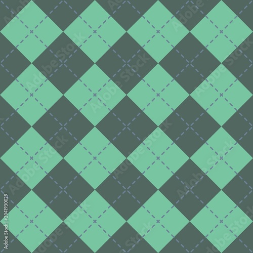 argyle pattern	
