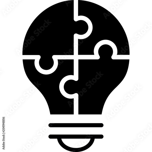 Konstfotografi Ingenuity Icon