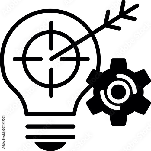 Fotografie Aimless Icon