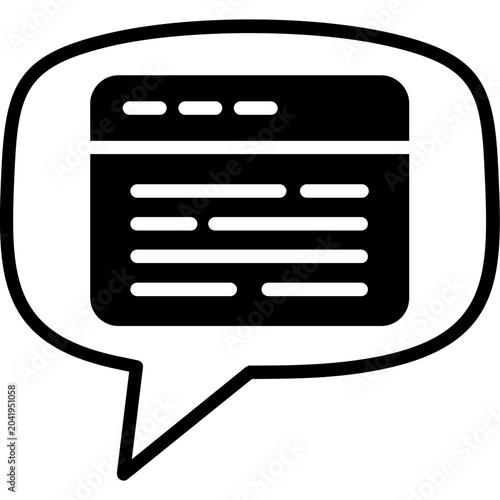 Web Icon